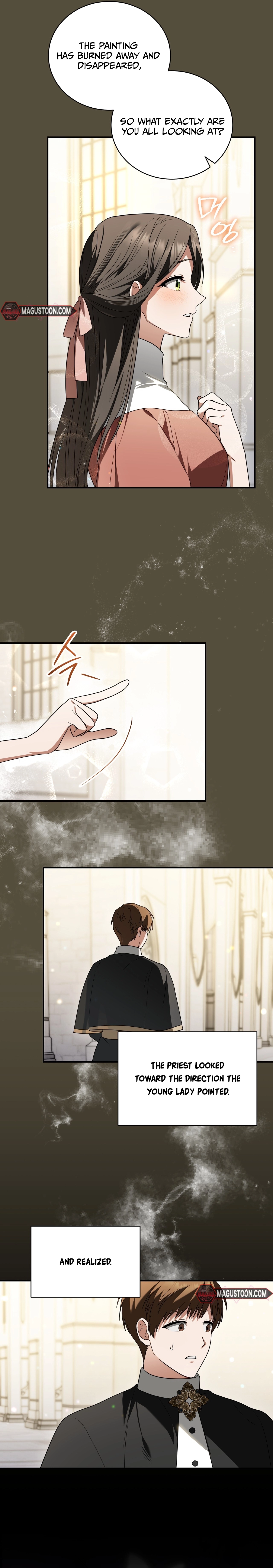 Possession Turned Me Into a Living Horror  Chapter 19 Page 20